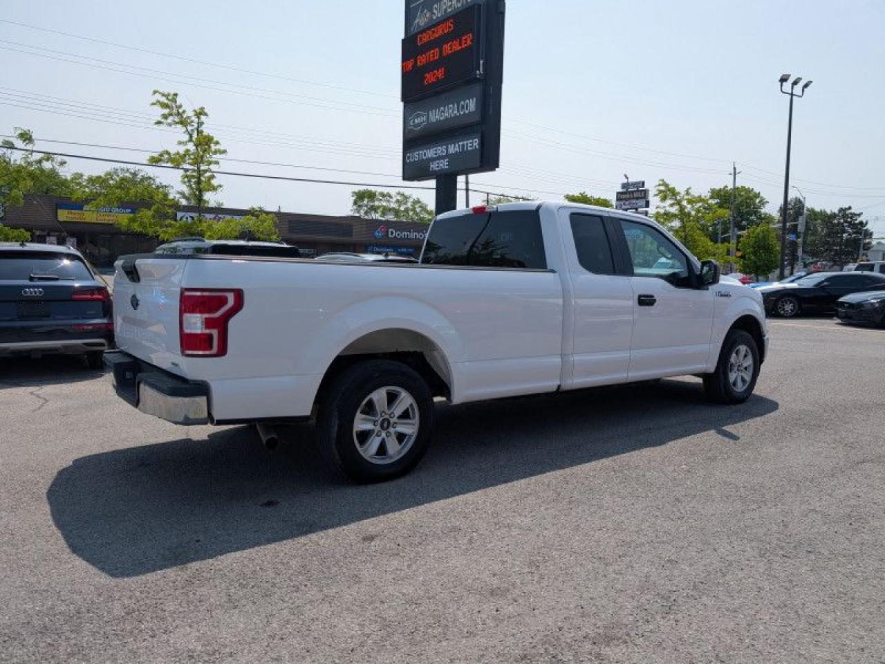 2020 Ford F-150 XLT  **ECOBOOST - 2WD** Photo4