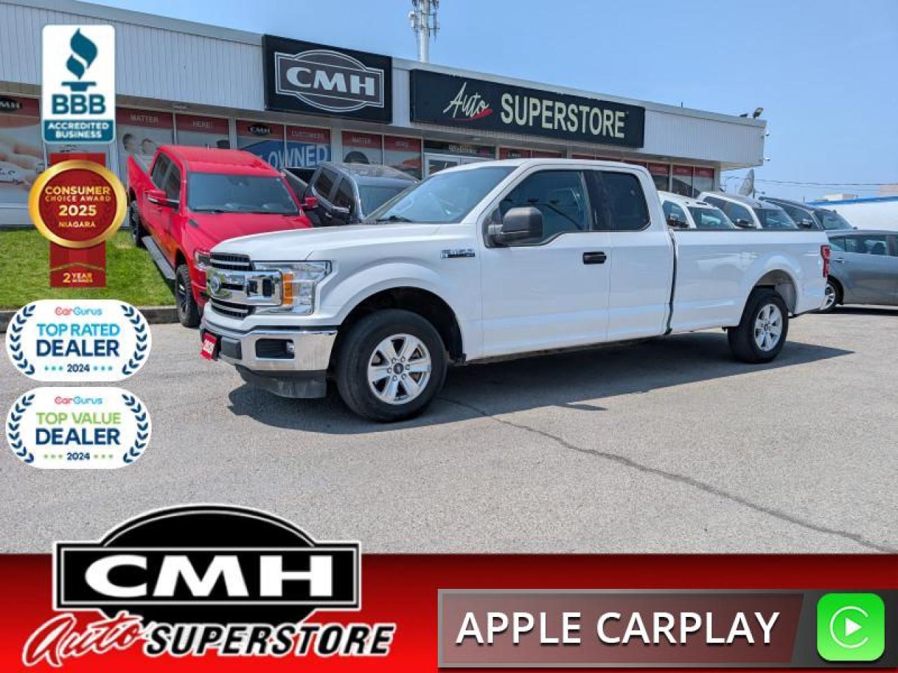 2020 Ford F-150 XLT  **ECOBOOST - 2WD**