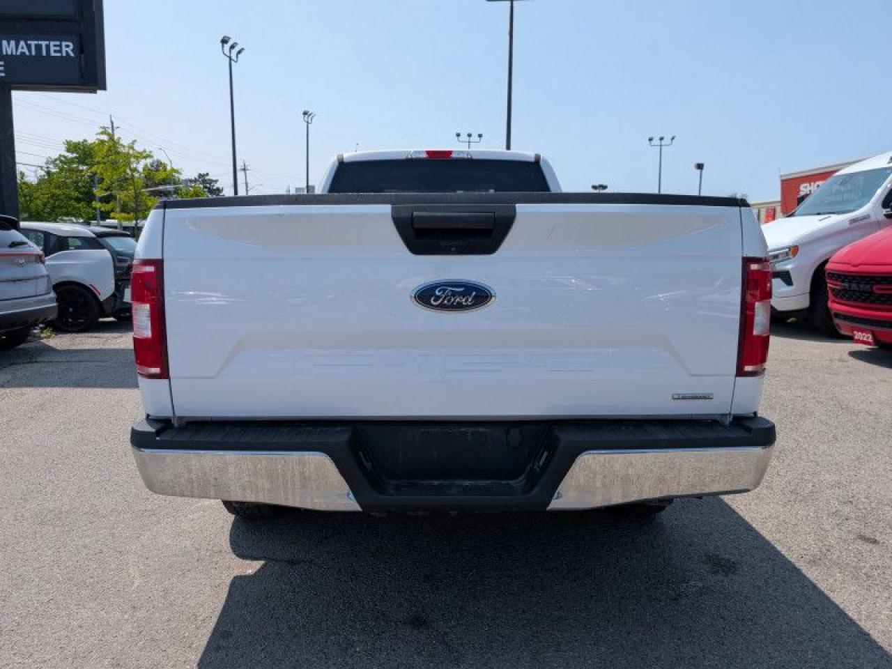 2020 Ford F-150 XLT  **LONG BOX - ECOBOOST - 2WD** Photo3