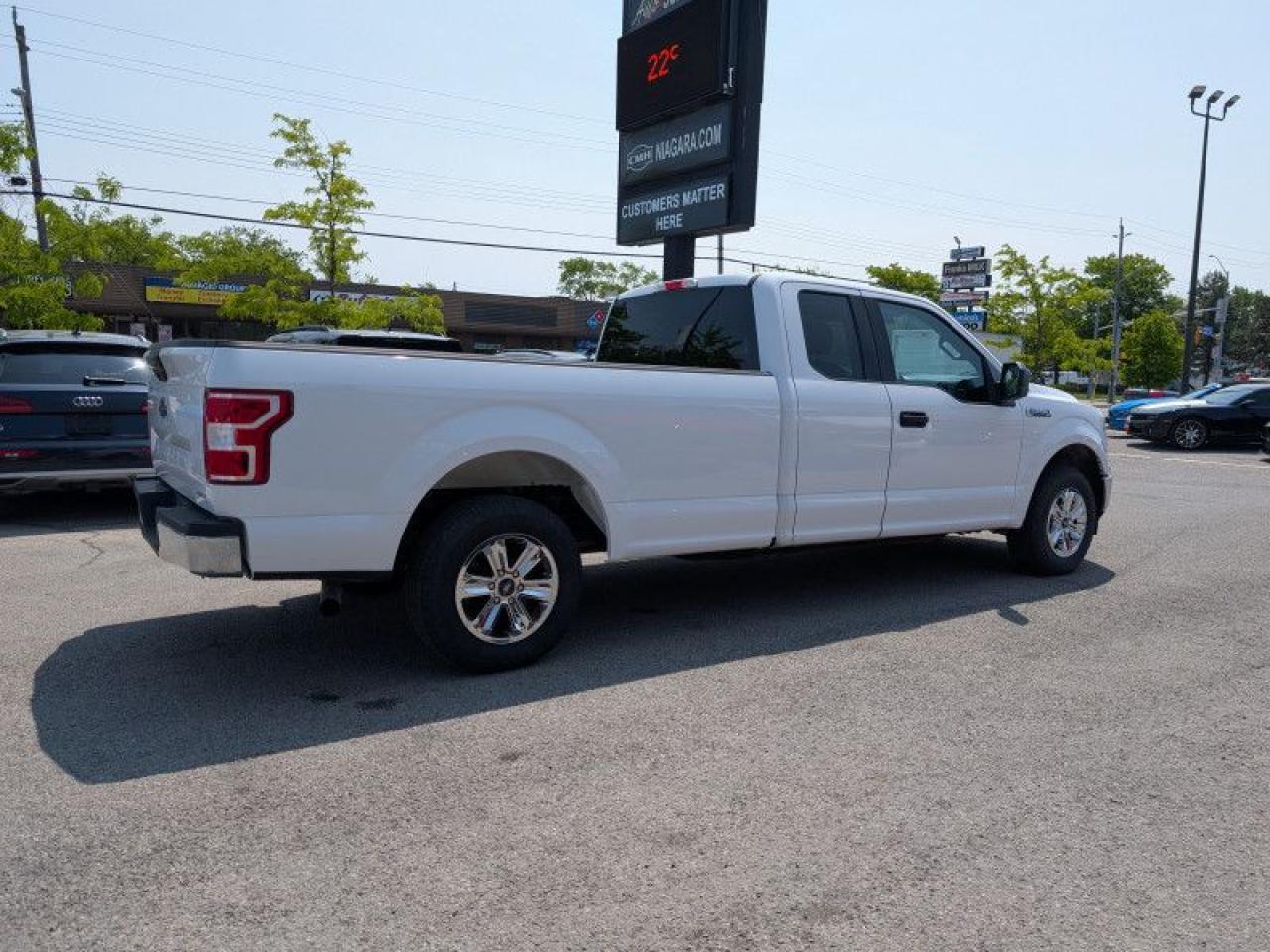 2020 Ford F-150 XLT  **LONG BOX - ECOBOOST - 2WD** Photo4