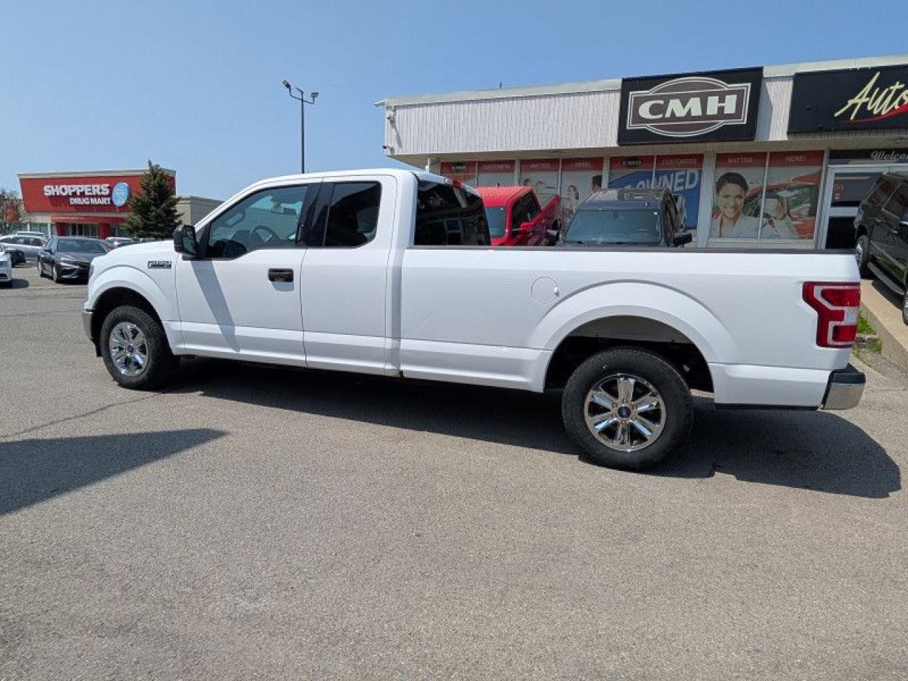 2020 Ford F-150 XLT  **LONG BOX - ECOBOOST - 2WD** Photo2