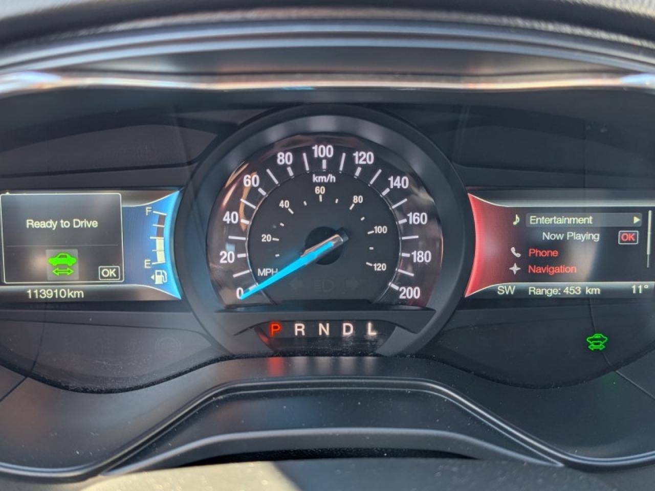 2020 Ford Fusion Titanium  **SUNROOF - COOLED SEATS** Photo