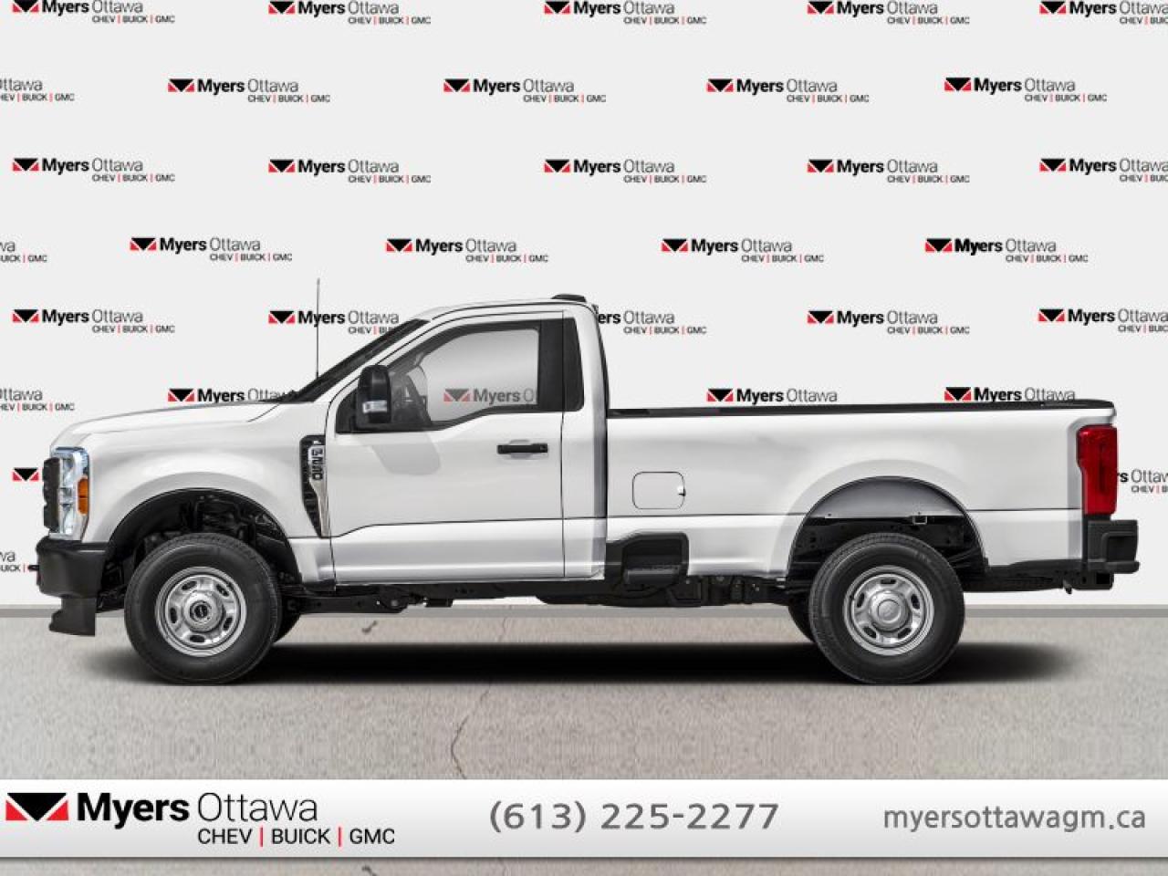 Used 2024 Ford F-250 Super Duty XL  F250, 7.3 V8, 4X4, REG CAB, REG BOX for sale in Ottawa, ON