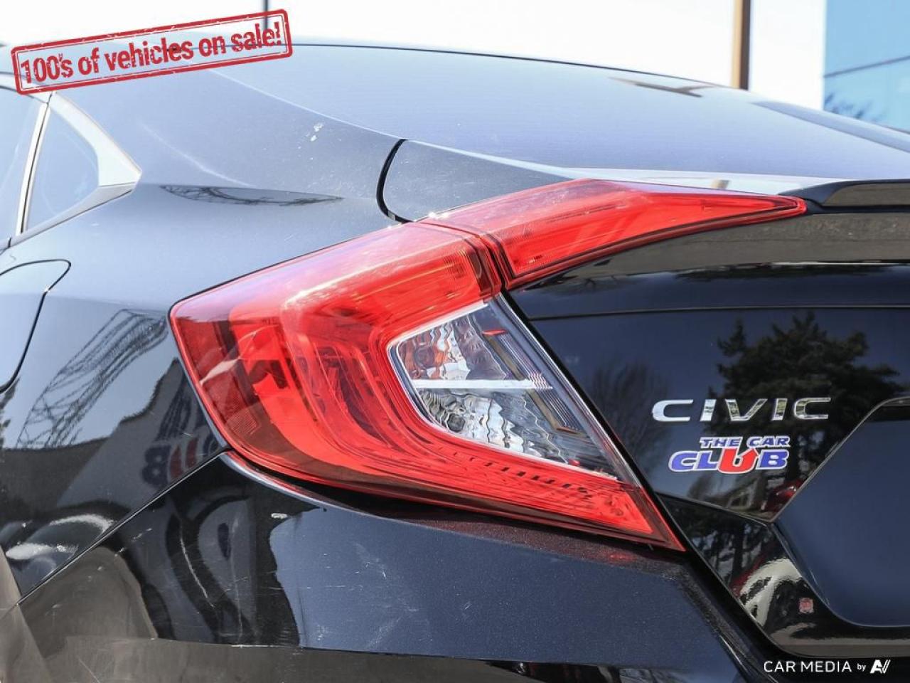 2018 Honda Civic Sedan EX-T