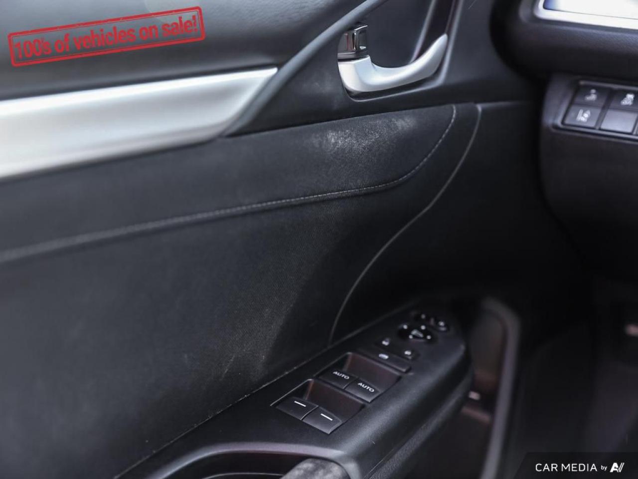 2018 Honda Civic Sedan EX-T