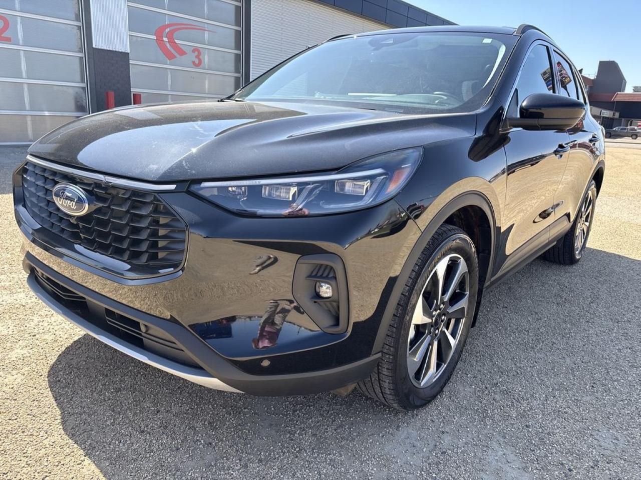 Used 2024 Ford Escape Platinum for sale in Camrose, AB
