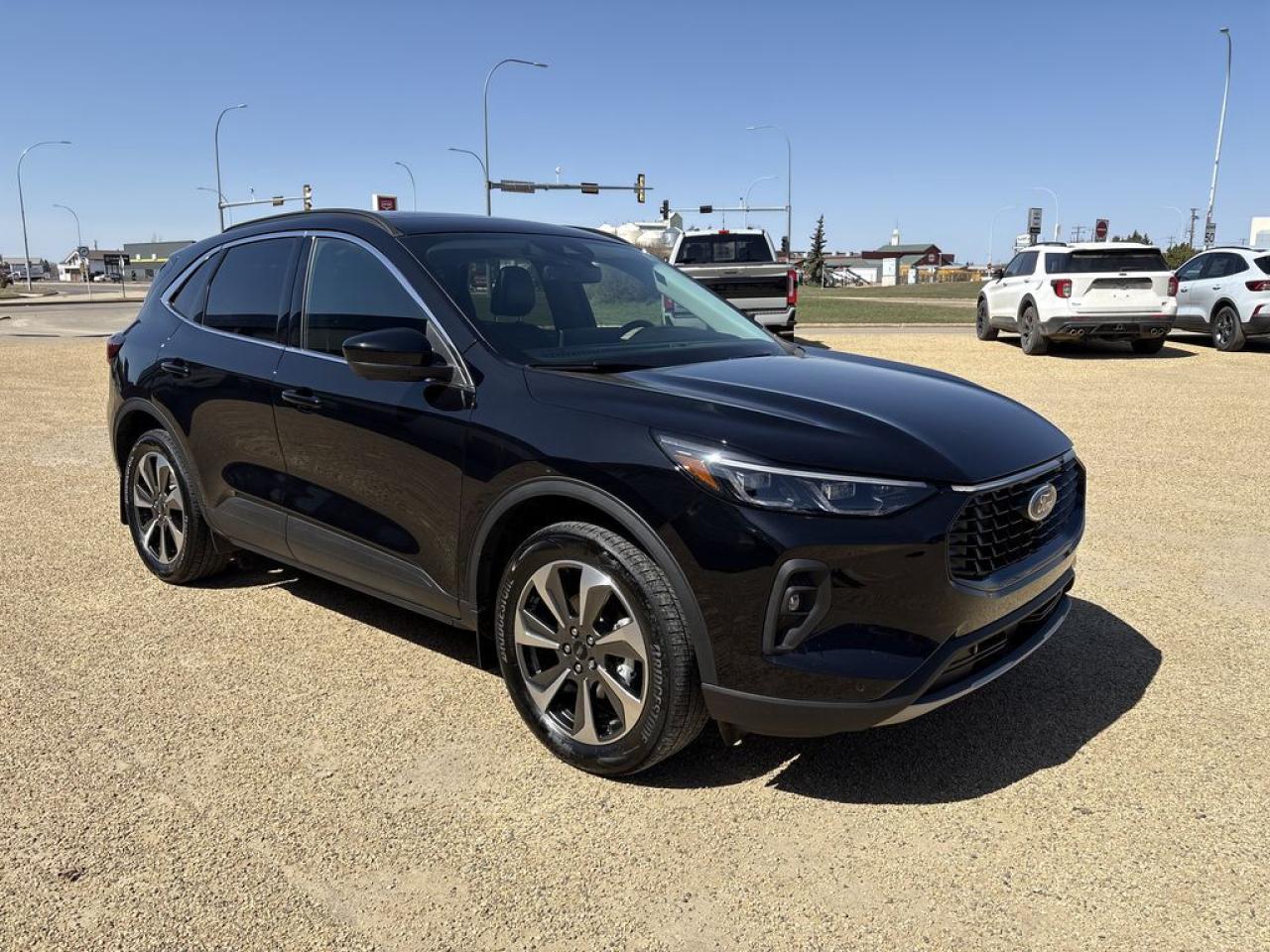 Used 2024 Ford Escape Platinum for sale in Camrose, AB