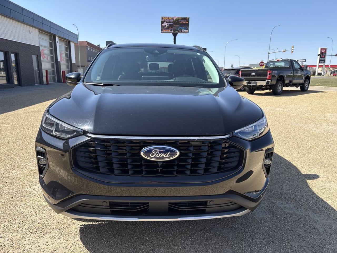 2024 Ford Escape Platinum Photo5