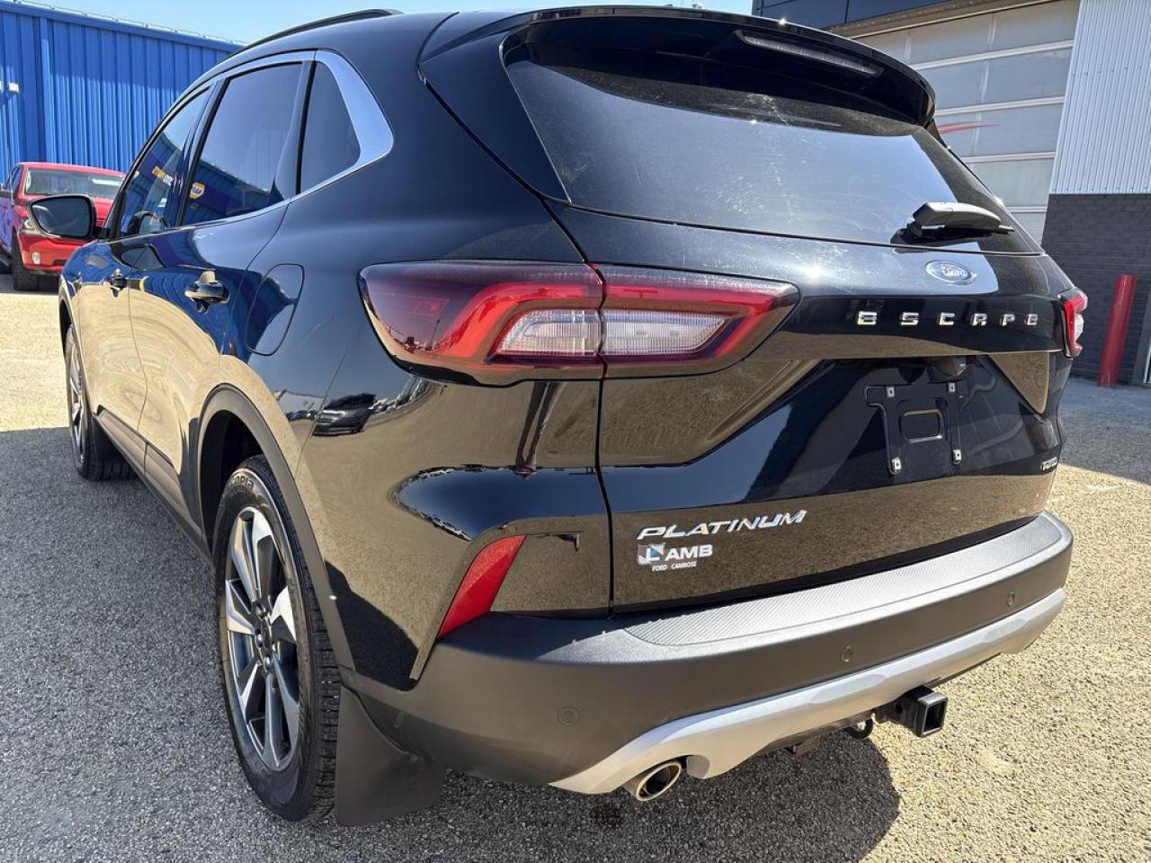 2024 Ford Escape Platinum Photo5