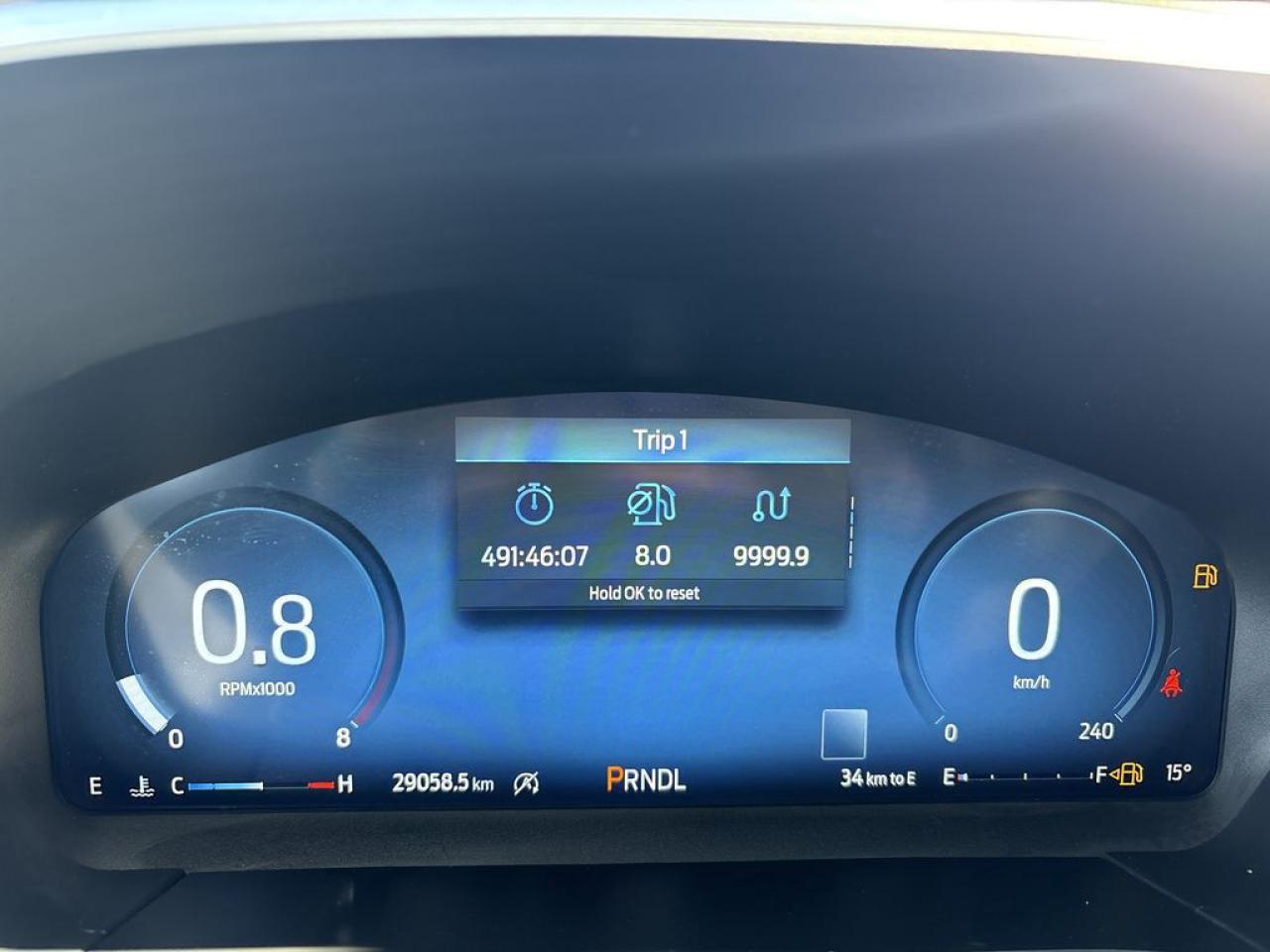 2024 Ford Escape Platinum Photo5