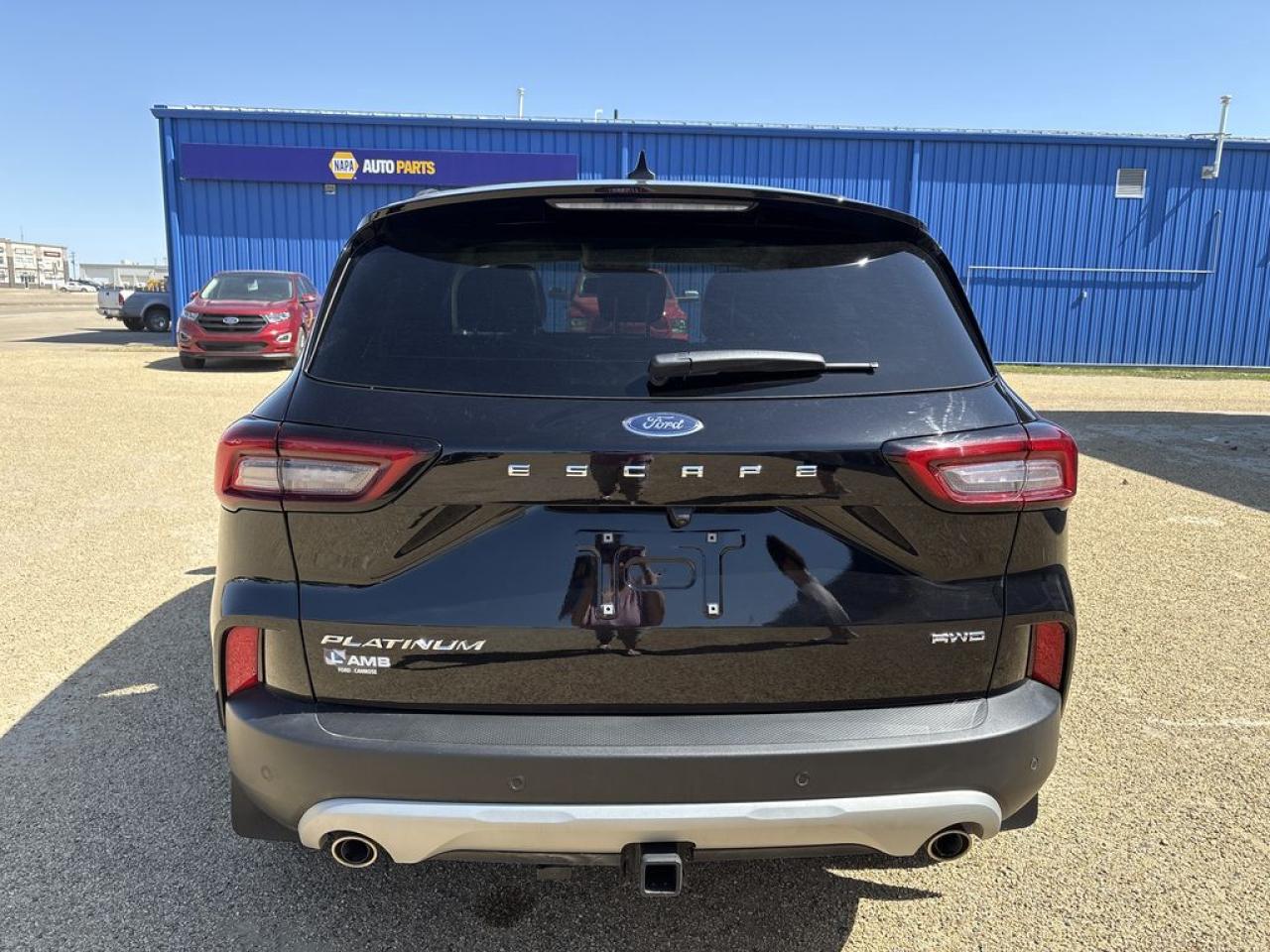 2024 Ford Escape Platinum Photo5