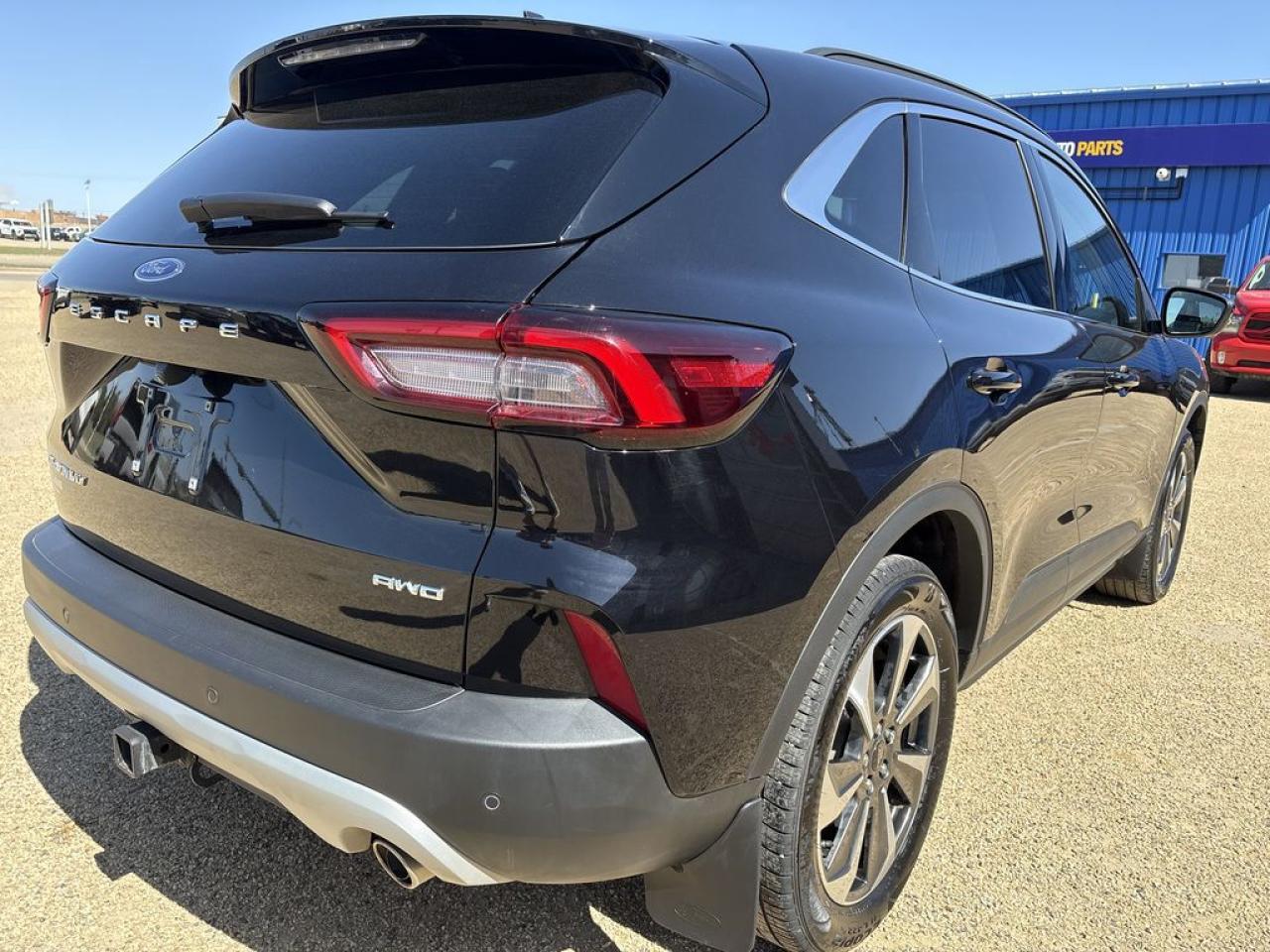 2024 Ford Escape Platinum Photo5