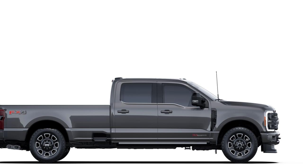 2025 Ford F-350 Super Duty SRW PLATINUM Photo5