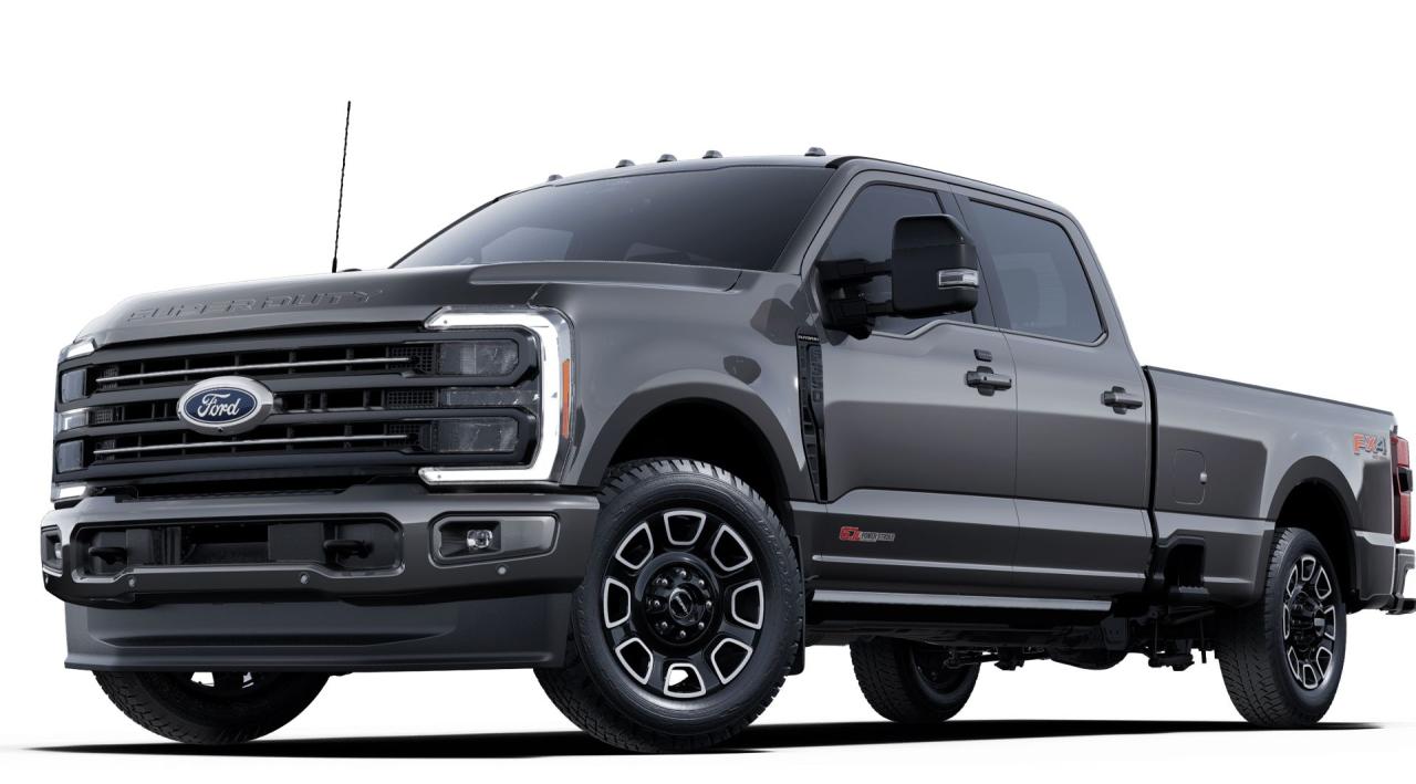 2025 Ford F-350 Super Duty SRW PLATINUM Photo0