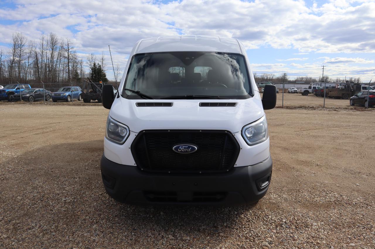 2021 Ford Transit Passenger Wagon XL Photo5
