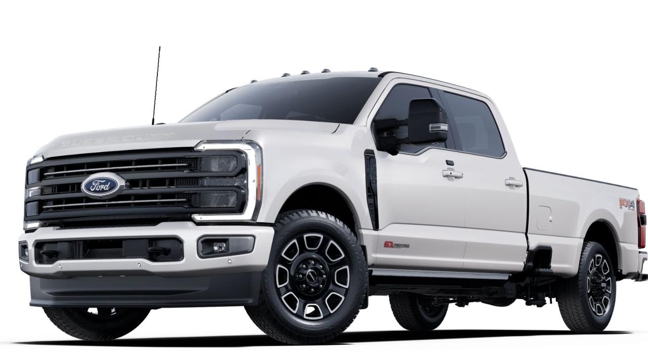 2025 Ford F-350 Super Duty SRW PLATINUM Photo0
