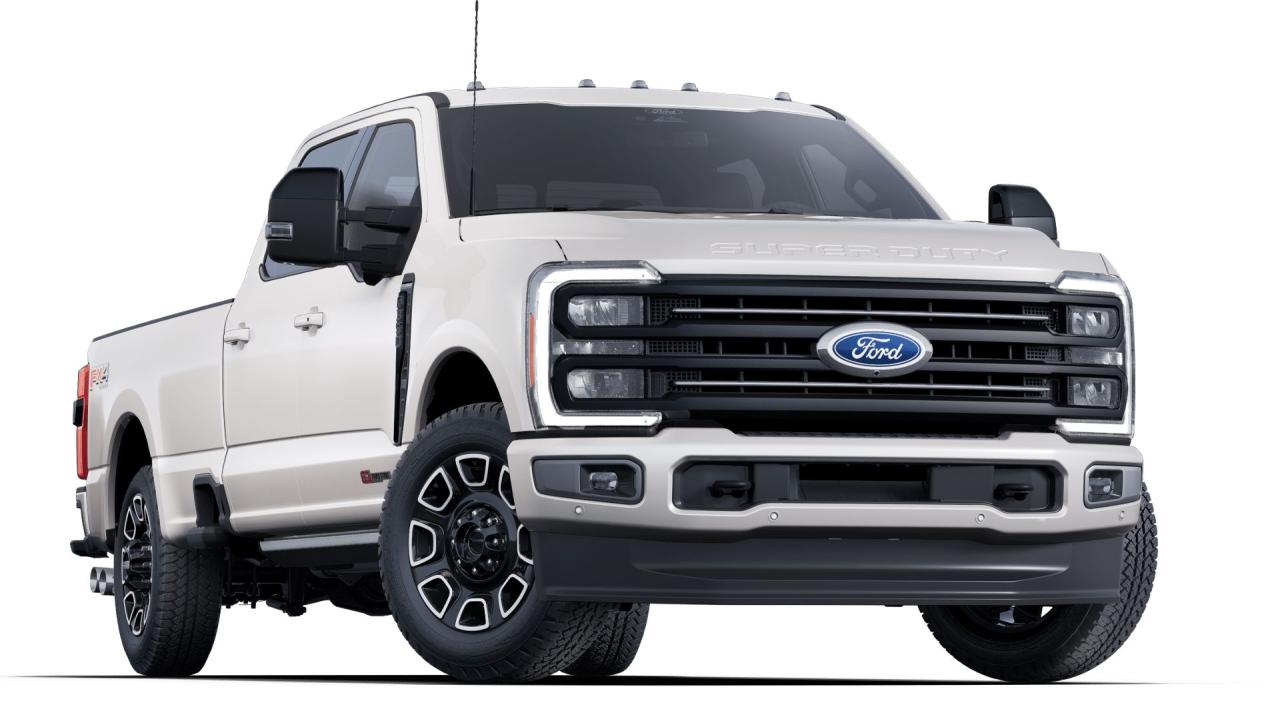 2025 Ford F-350 Super Duty SRW PLATINUM Photo5