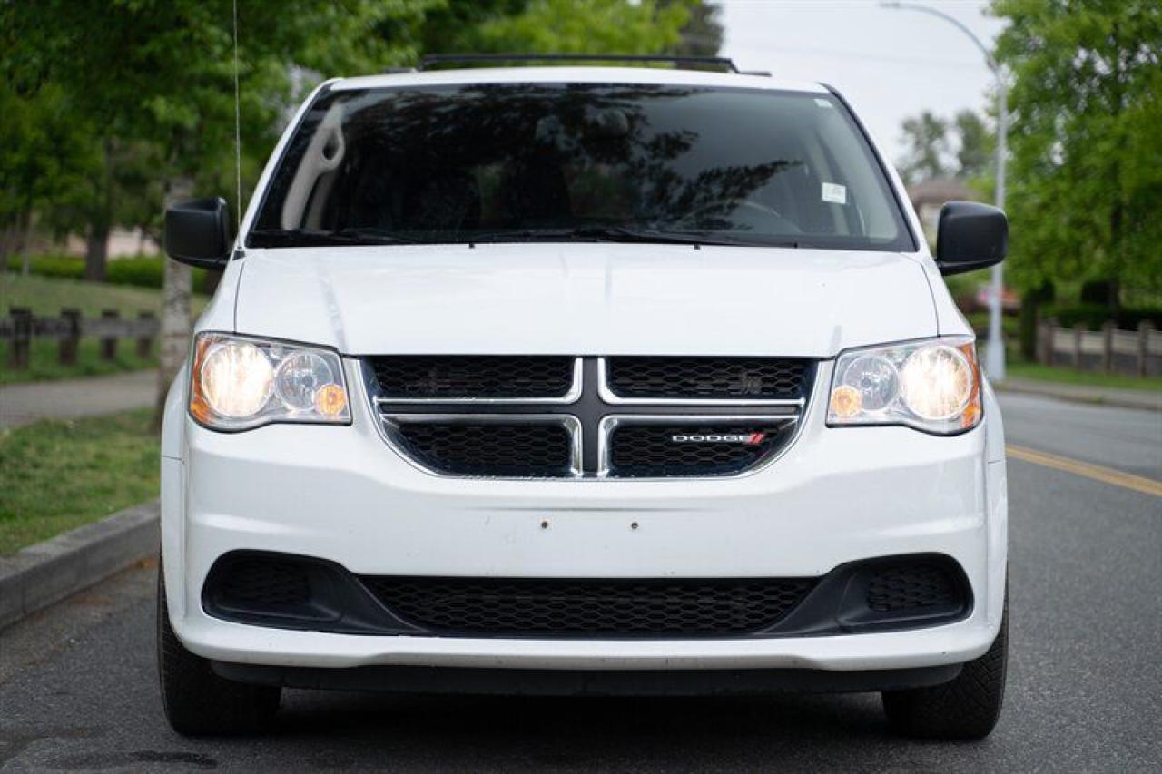 Used 2019 Dodge Grand Caravan SE for sale in Surrey, BC