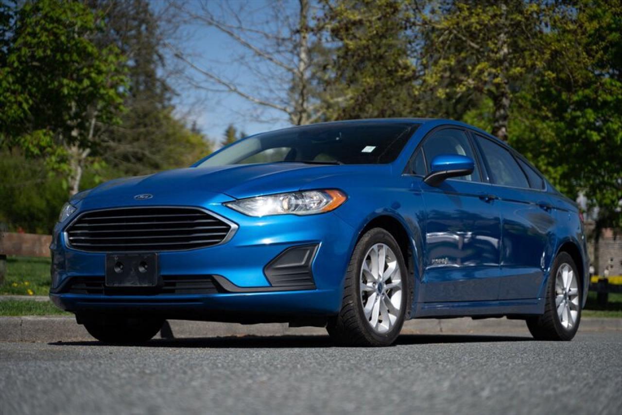 Used 2019 Ford Fusion Hybrid Se for sale in Surrey, BC
