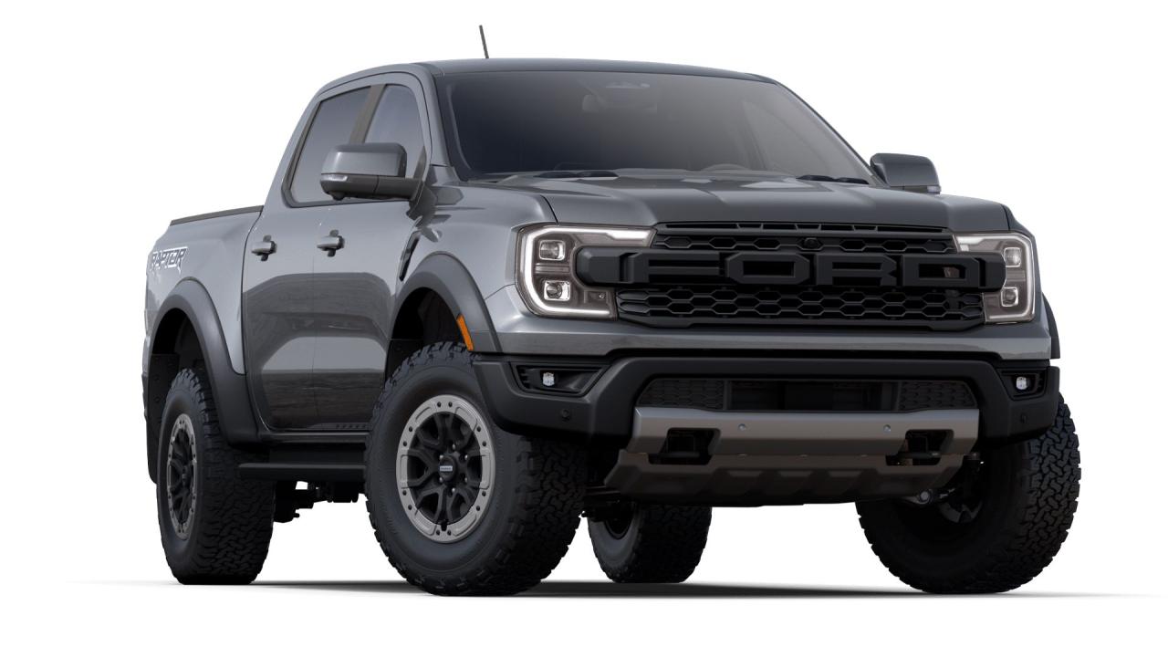 2025 Ford Ranger 4X4 CRW CAB RAPTOR Photo5