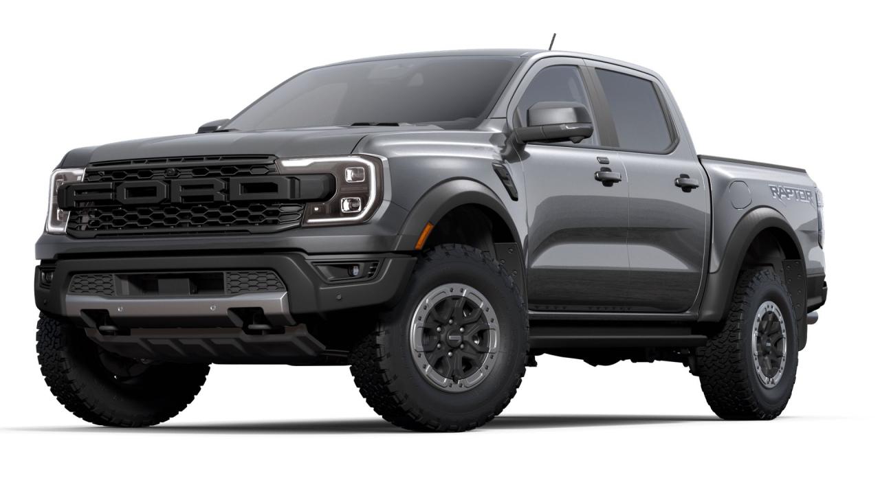 2025 Ford Ranger 4X4 CRW CAB RAPTOR Photo0