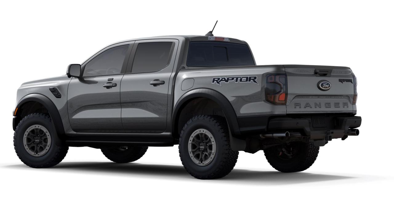 2025 Ford Ranger 4X4 CRW CAB RAPTOR Photo