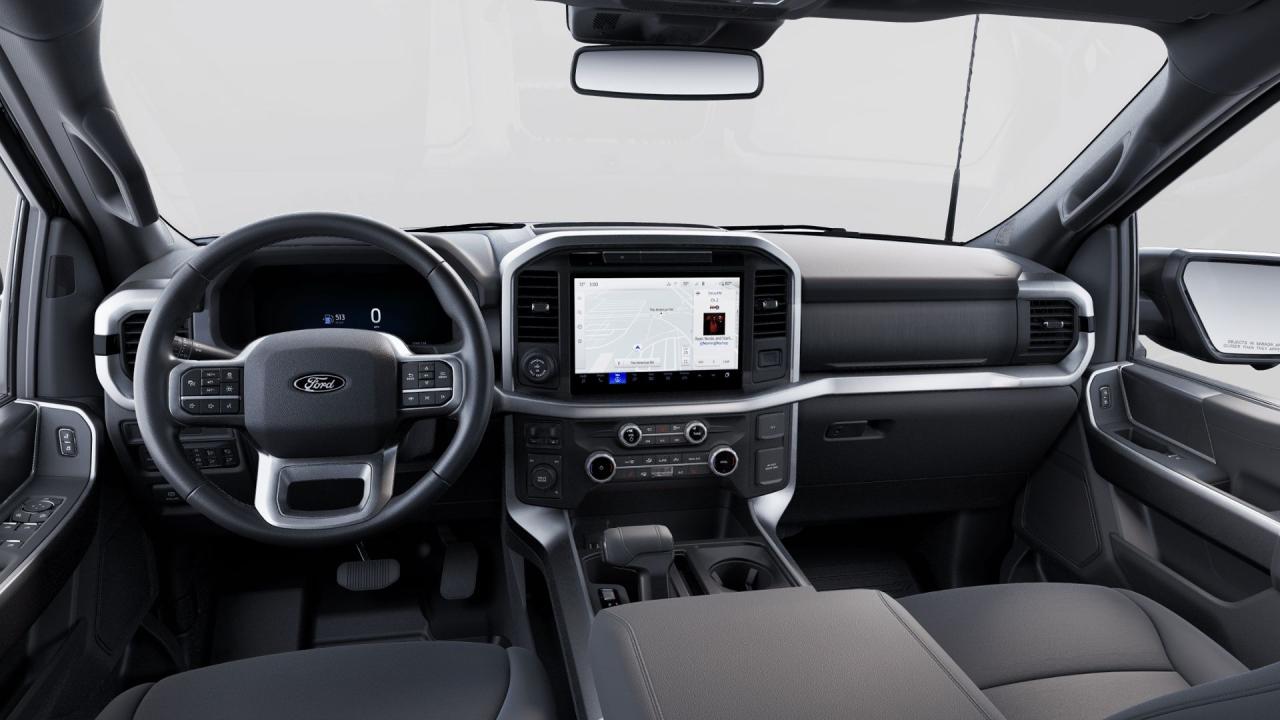 2025 Ford F-150 XLT Photo5