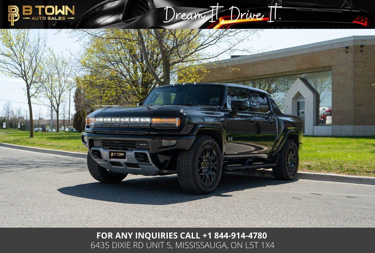 Used 2024 GMC HUMMER EV Pickup 2X for sale in Mississauga, ON