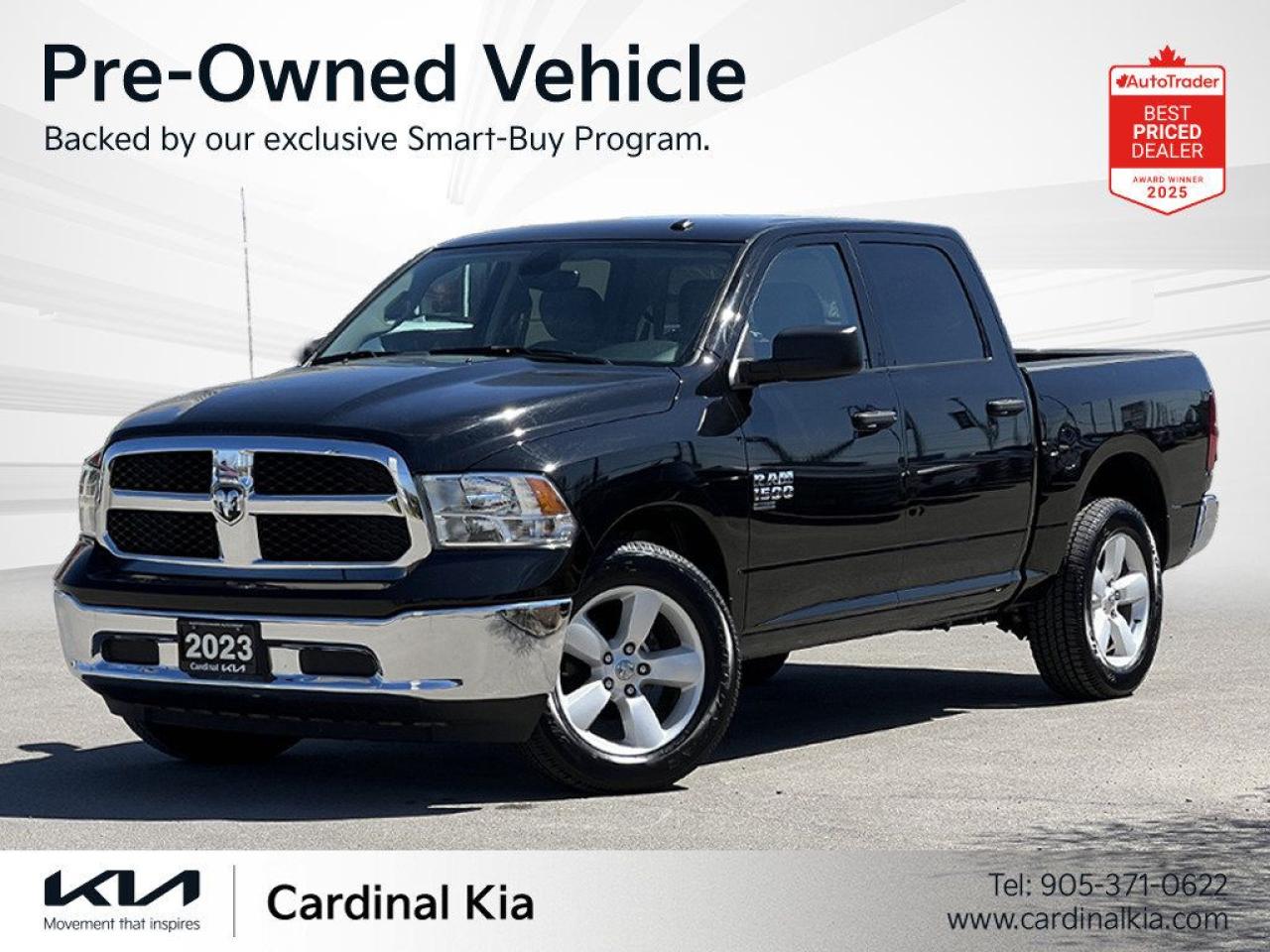 Used 2023 RAM 1500 Classic SLT for sale in Niagara Falls, ON