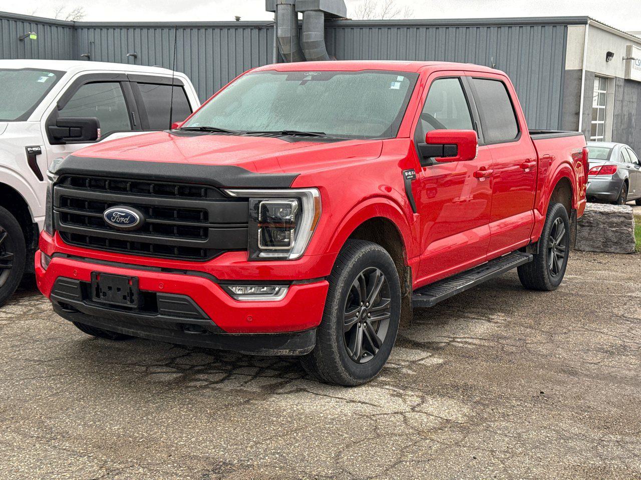 Used 2022 Ford F-150 Lariat for sale in London, ON