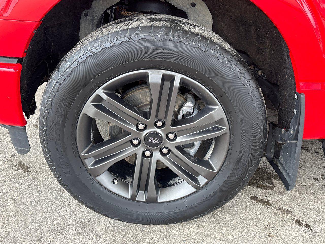 2022 Ford F-150 Lariat - Photo #8