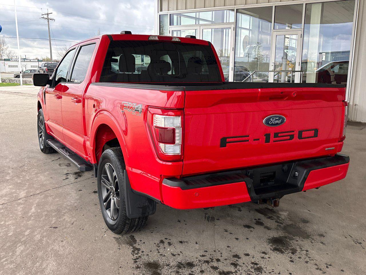 2022 Ford F-150 Lariat - Photo #6