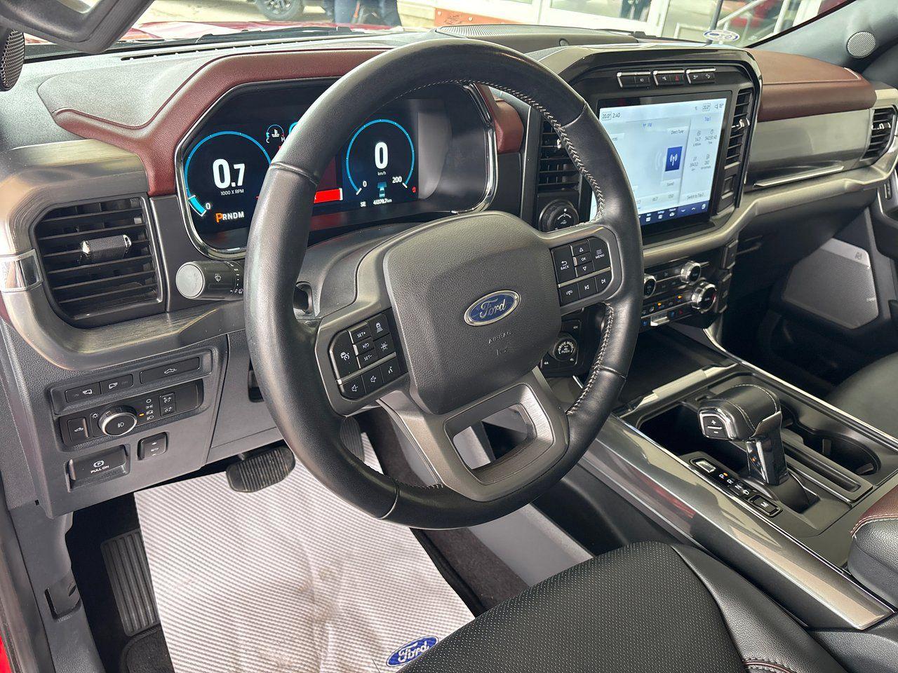 2022 Ford F-150 Lariat - Photo #10