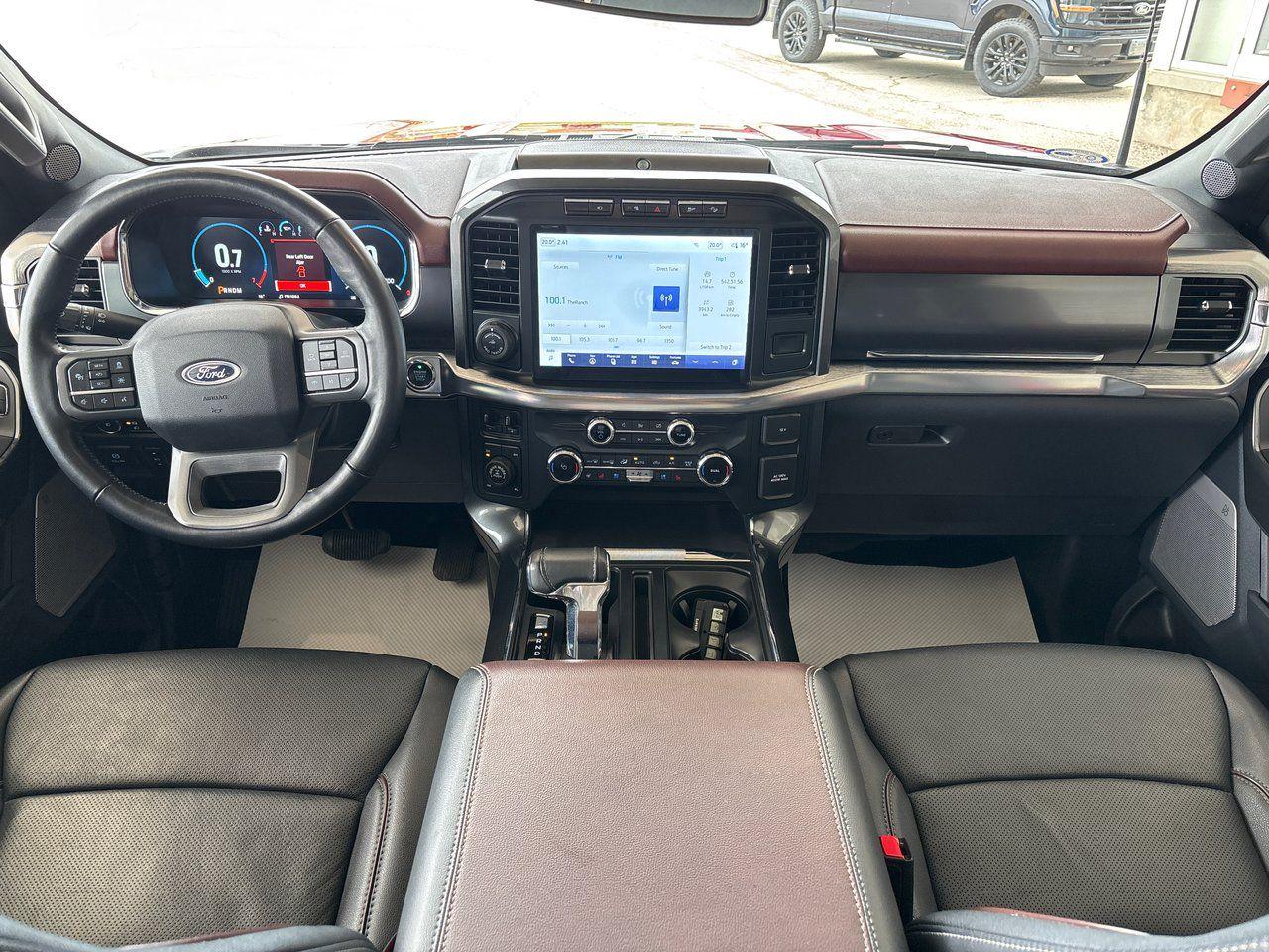2022 Ford F-150 Lariat - Photo #12