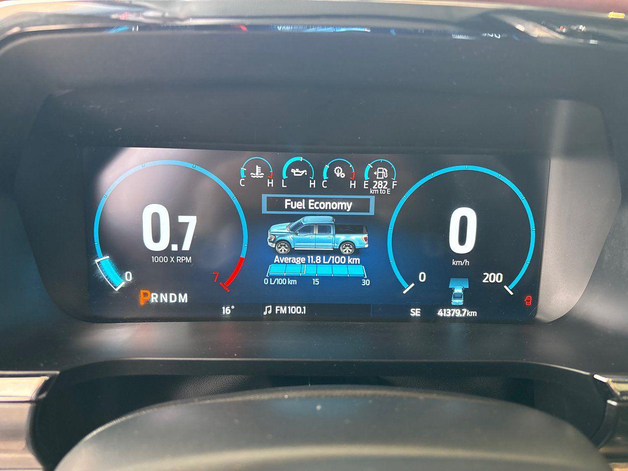 2022 Ford F-150 Lariat - Photo #14
