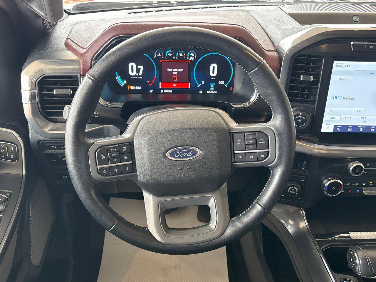 2022 Ford F-150 Lariat - Photo #13
