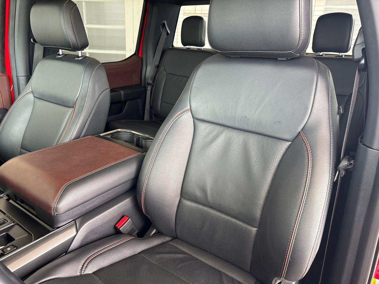 2022 Ford F-150 Lariat - Photo #11
