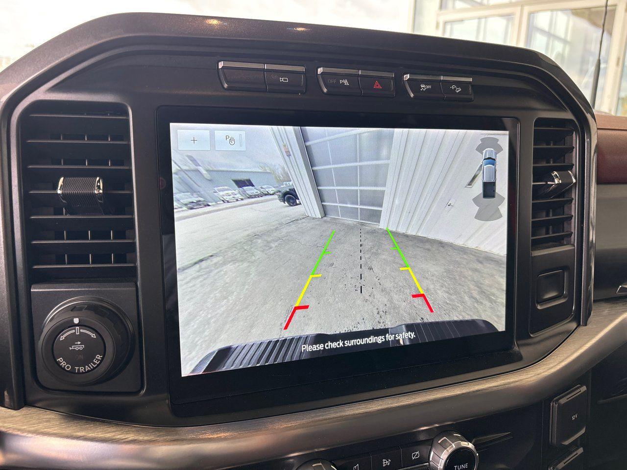 2022 Ford F-150 Lariat - Photo #15