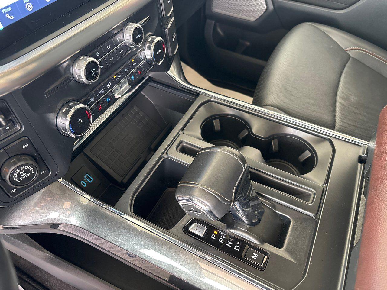 2022 Ford F-150 Lariat - Photo #16