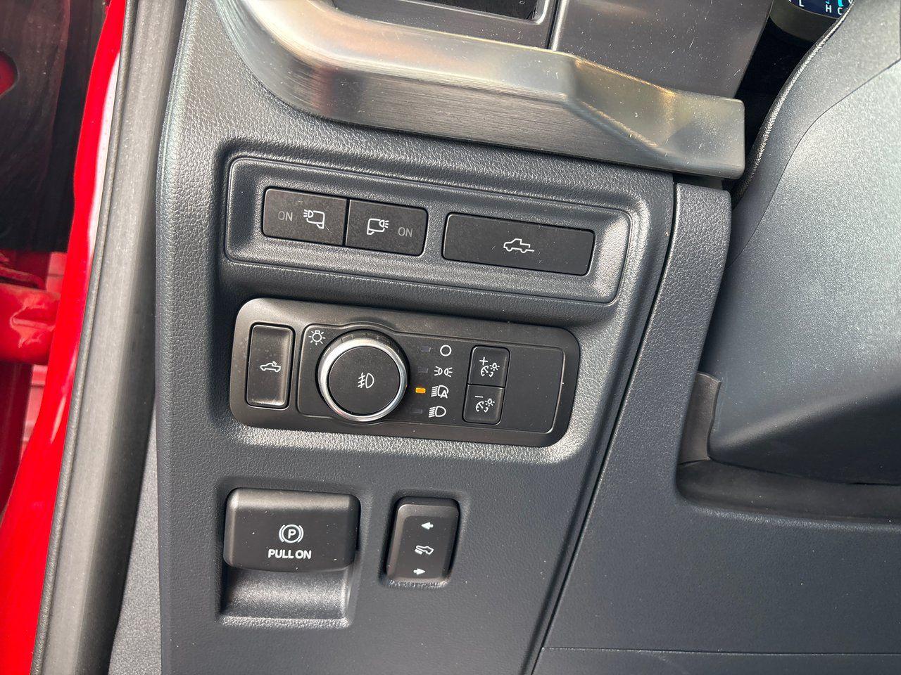 2022 Ford F-150 Lariat - Photo #19