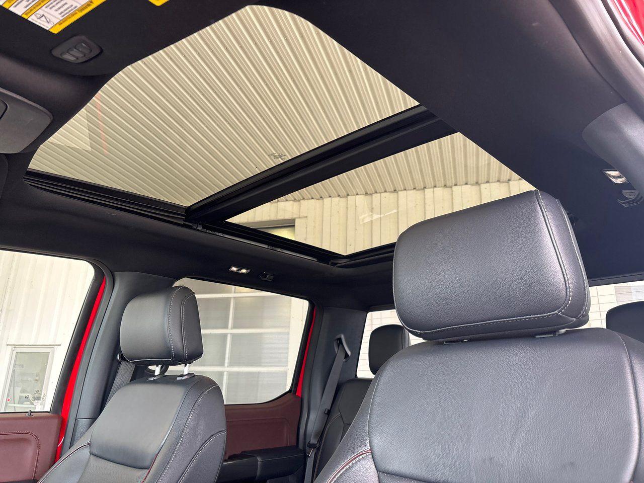 2022 Ford F-150 Lariat - Photo #20