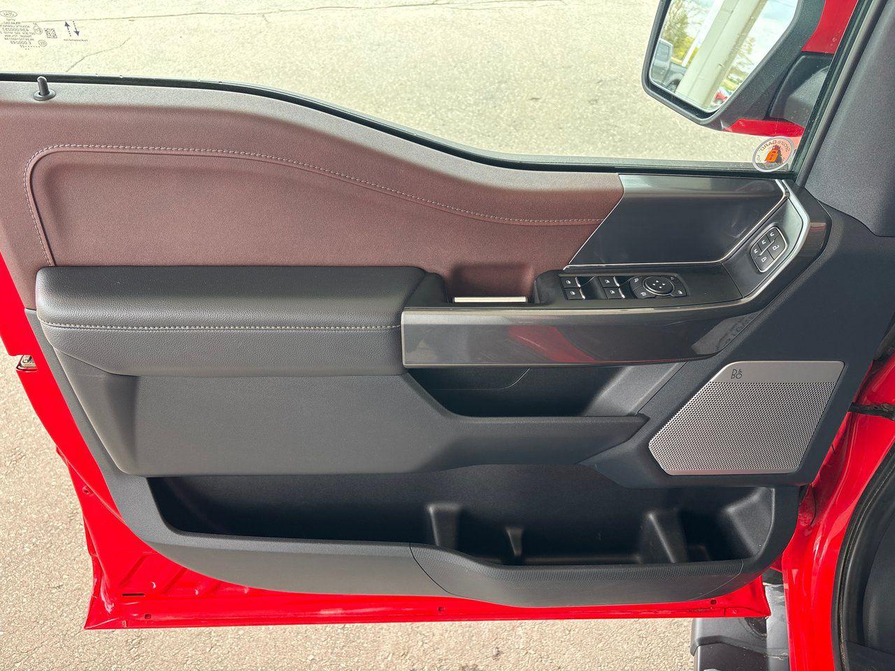 2022 Ford F-150 Lariat - Photo #21