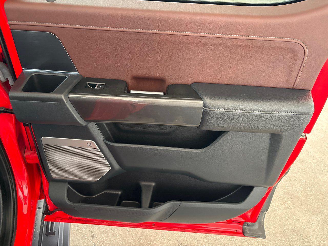2022 Ford F-150 Lariat - Photo #23