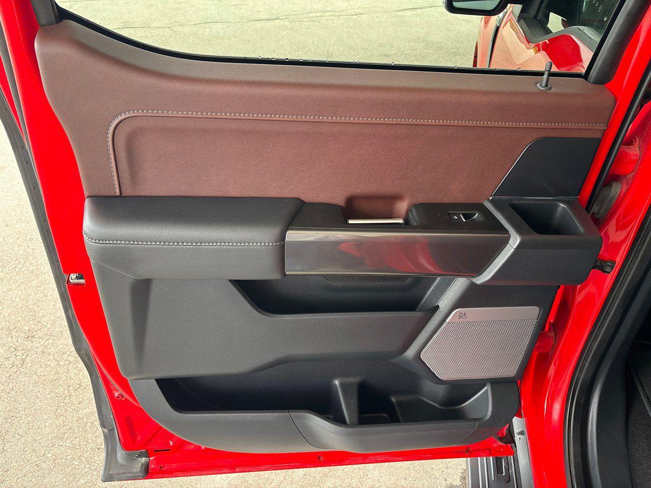 2022 Ford F-150 Lariat - Photo #22
