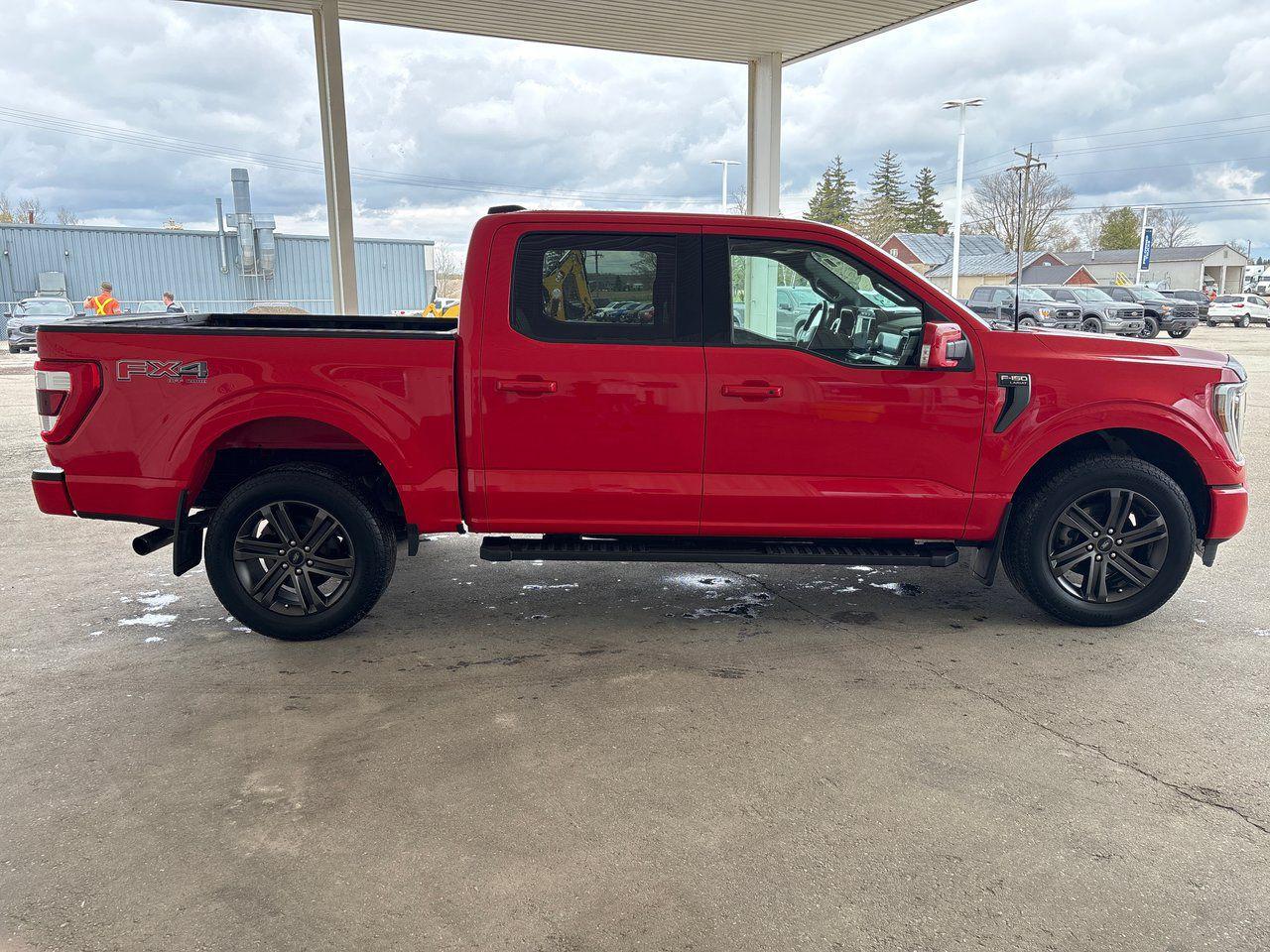 2022 Ford F-150 Lariat - Photo #26