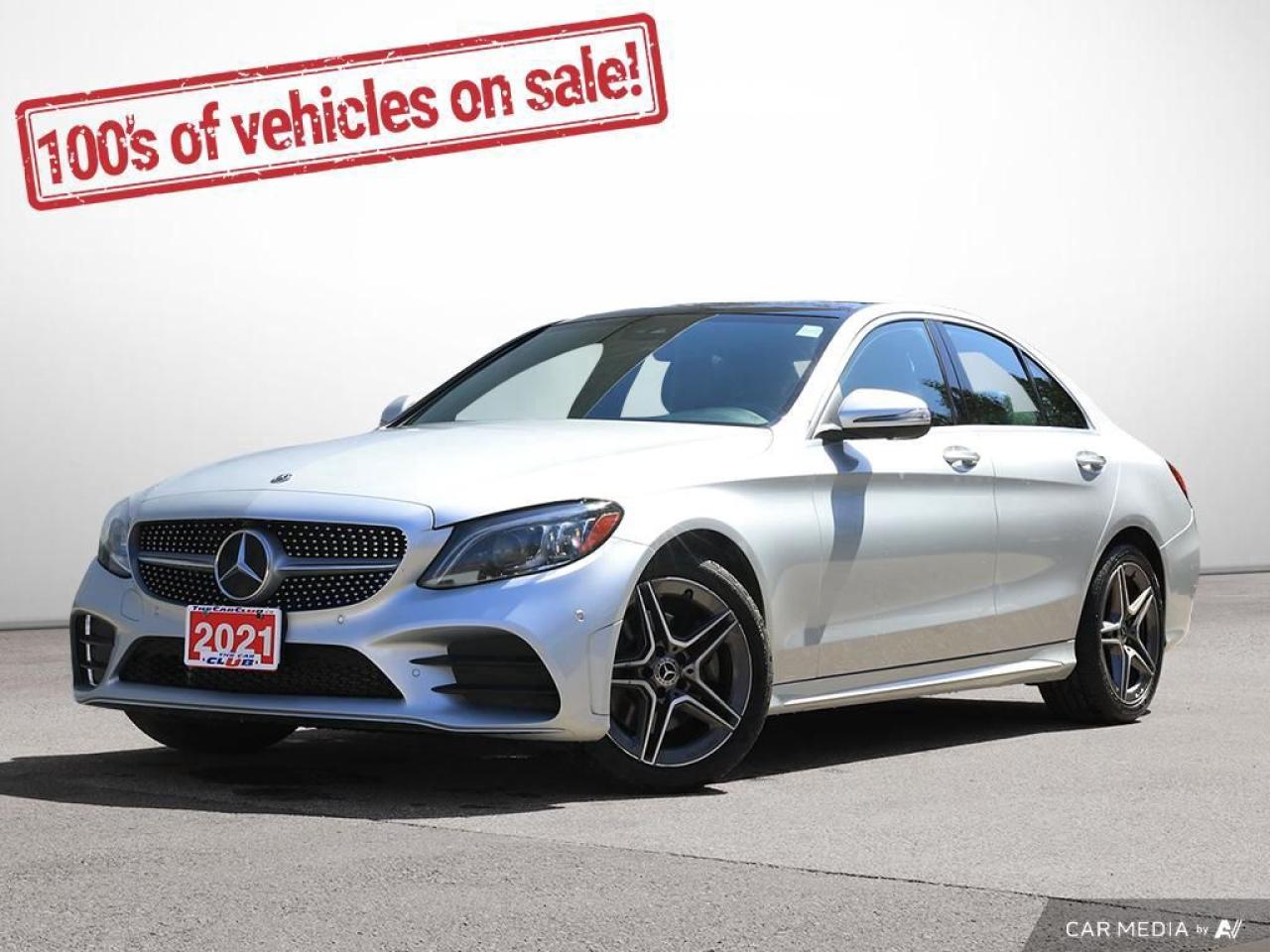 2021 Mercedes-Benz C-Class C 300