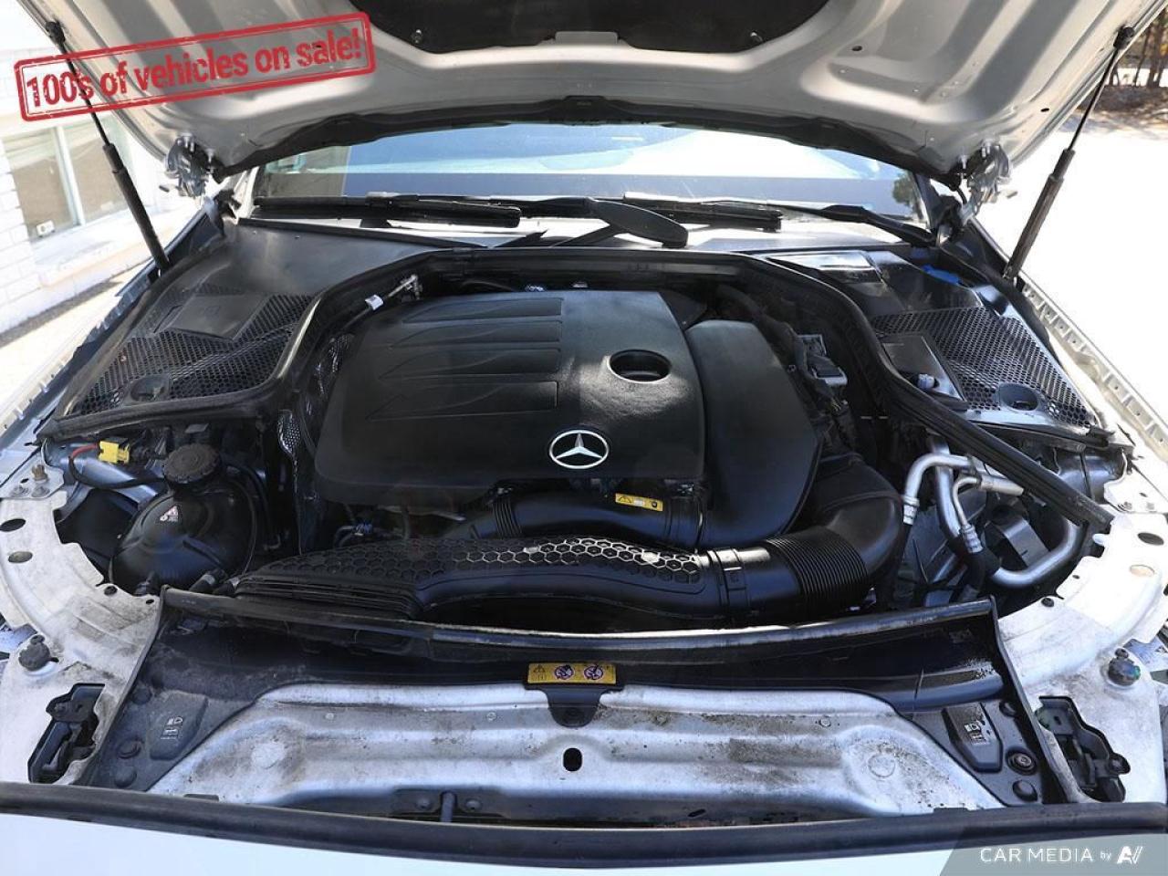 2021 Mercedes-Benz C-Class C 300