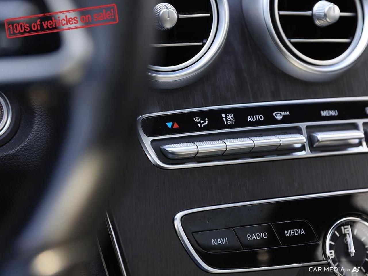 2021 Mercedes-Benz C-Class C 300