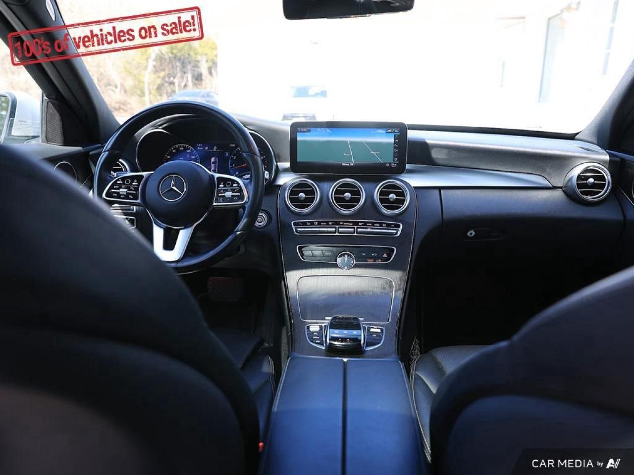 2021 Mercedes-Benz C-Class C 300