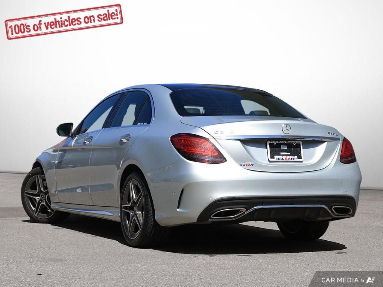 2021 Mercedes-Benz C-Class C 300